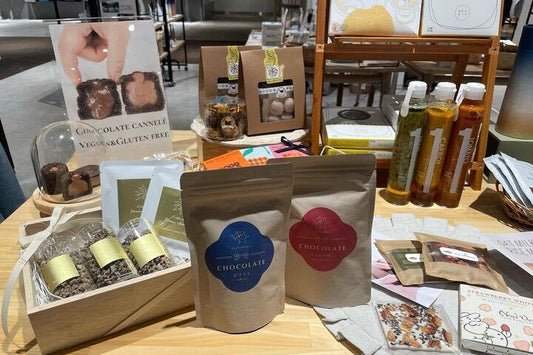 エシカルな暮らしLAB 様にて販売開始しました!