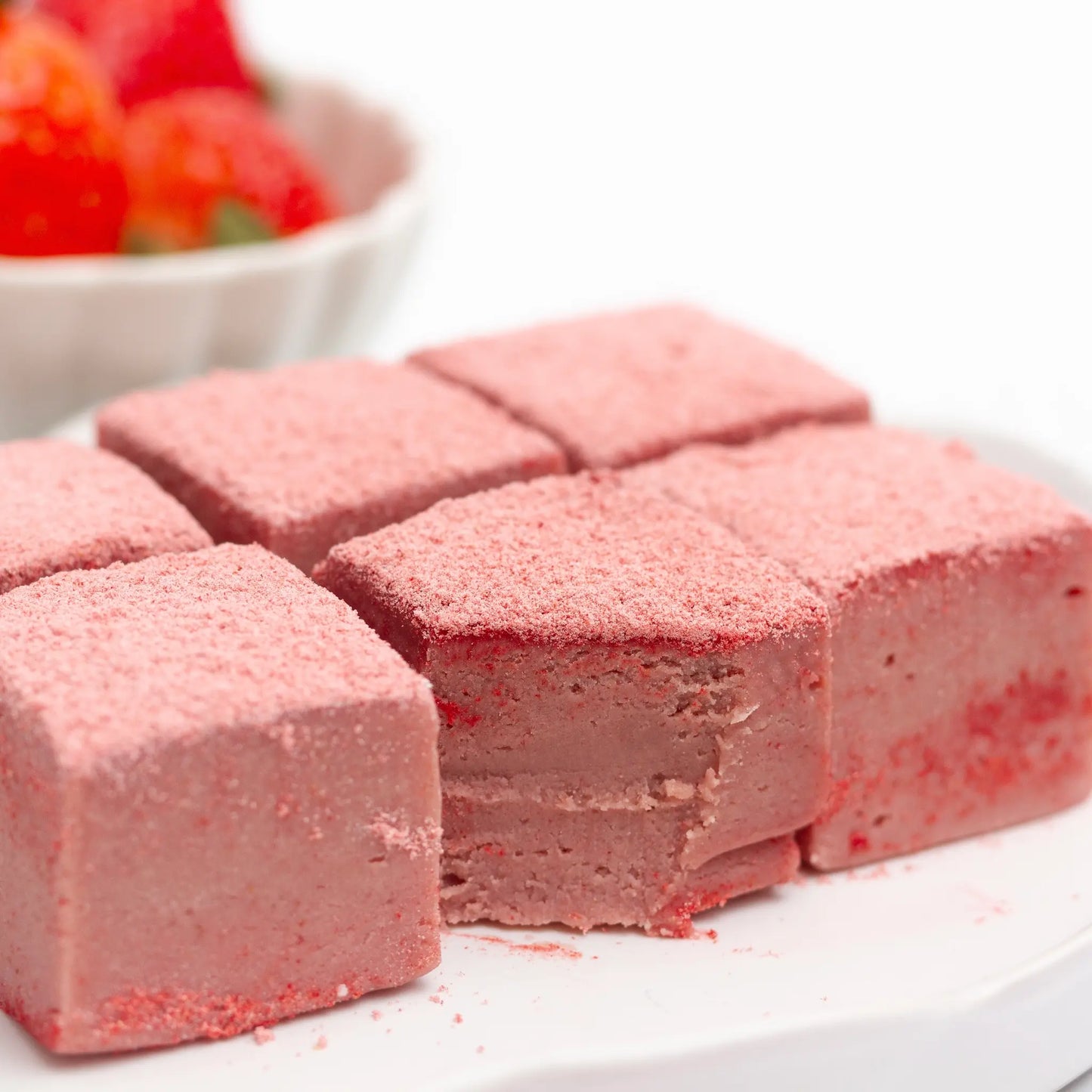 【e-GIFT】Enchamble生チョコレート(ホワイト・ストロベリー)